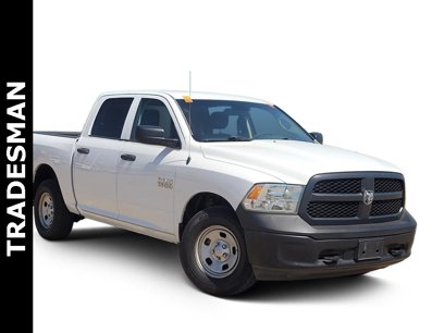 Used 2016 RAM 1500 Tradesman w/ Popular Equipment Group