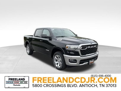 New 2025 RAM 1500 Big Horn