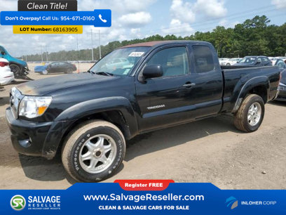 Used 2005 Toyota Tacoma PreRunner