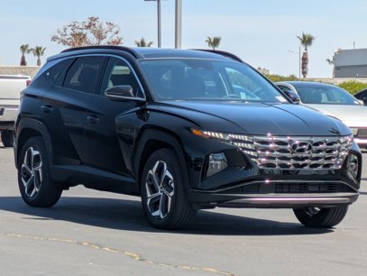 New 2024 Hyundai Tucson Limited