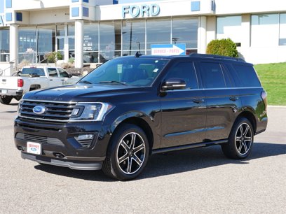 Used 2021 Ford Expedition Limited