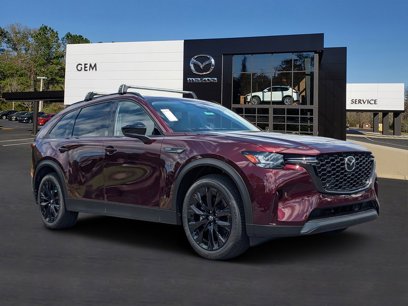 New 2025 MAZDA CX-90 Plug-In Hybrid w/Premium Sport