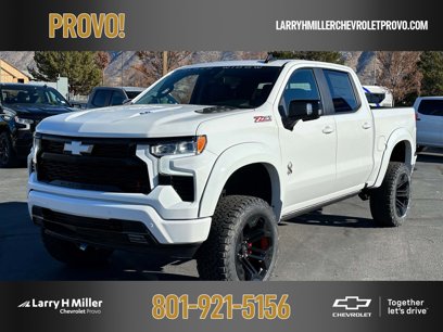 New 2024 Chevrolet Silverado 1500 RST w/ All Star Edition Plus
