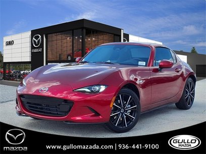 New 2025 MAZDA MX-5 Miata RF Grand Touring
