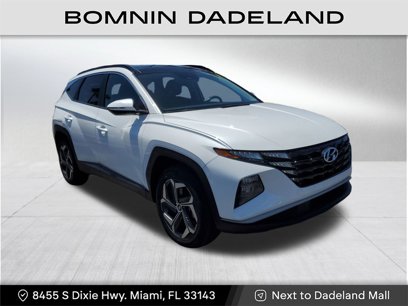 Used 2022 Hyundai Tucson SEL