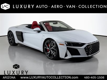 Used 2021 Audi R8 V10