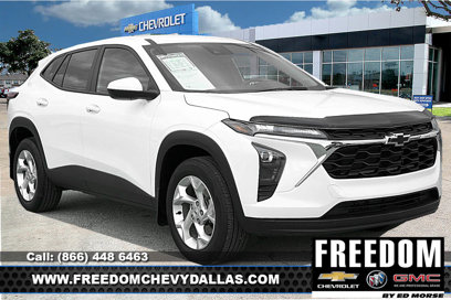 Used 2024 Chevrolet Trax LS w/ LS Convenience Package