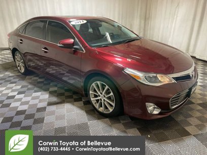 Used 2014 Toyota Avalon XLE Touring