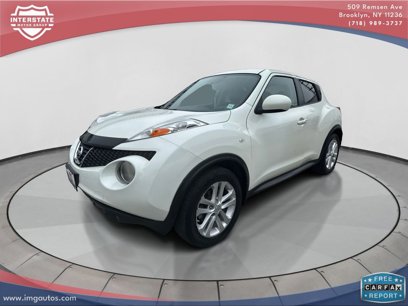 Used 2011 Nissan Juke SV