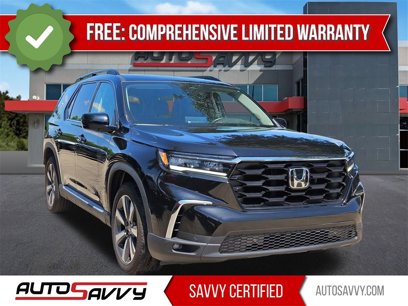 Used 2023 Honda Pilot Touring