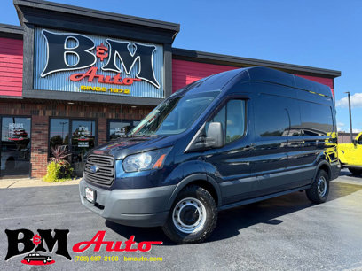 Used 2017 Ford Transit 250 148 High Roof
