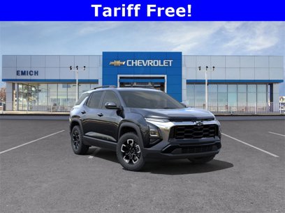 New 2025 Chevrolet Equinox ACTIV w/ Convenience Package III