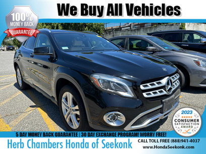 Used 2020 Mercedes-Benz GLA 250 4MATIC