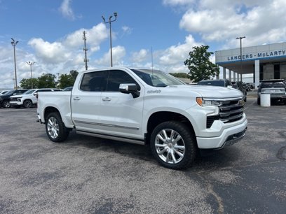 Used 2023 Chevrolet Silverado 1500 High Country w/ Technology Package