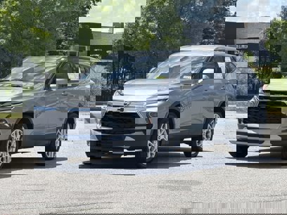 Certified 2023 Chevrolet Blazer LT