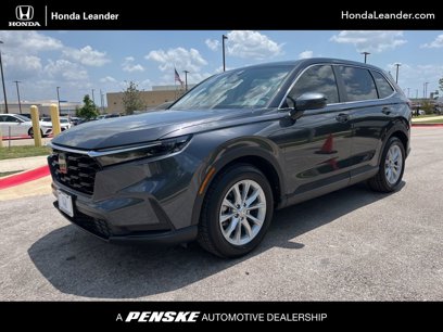 Used 2024 Honda CR-V EX