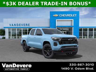 New 2025 Chevrolet Colorado Z71 w/ Technology Package