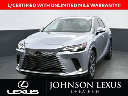 Certified 2023 Lexus RX 350 Premium