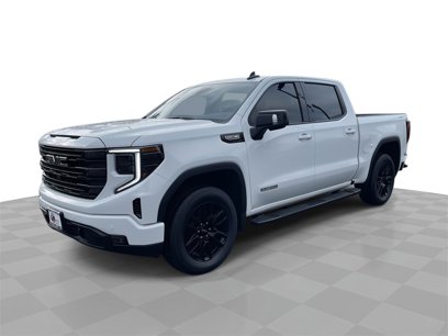 New 2025 GMC Sierra 1500 Elevation w/ Elevation Premium Package