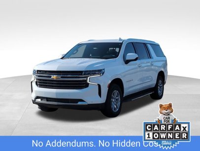 Used 2023 Chevrolet Suburban LT