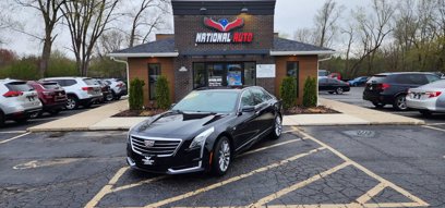Used 2017 Cadillac CT6 Premium Luxury w/ Driver Assist Package