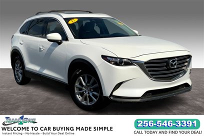 Used 2017 MAZDA CX-9 Touring