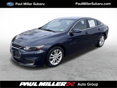 Used 2016 Chevrolet Malibu LT