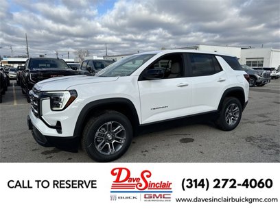 New 2025 GMC Terrain Elevation