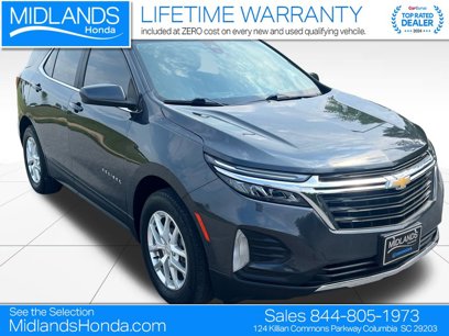 Used 2022 Chevrolet Equinox LT