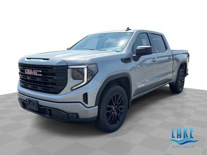 Certified 2023 GMC Sierra 1500 Elevation