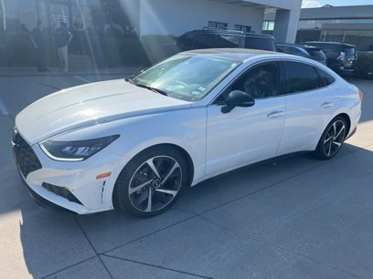 Certified 2021 Hyundai Sonata SEL Plus w/ Tech Package
