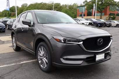 Certified 2021 MAZDA CX-5 Grand Touring w/ GT Premium Package