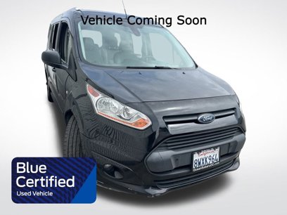 Used 2018 Ford Transit Connect XLT