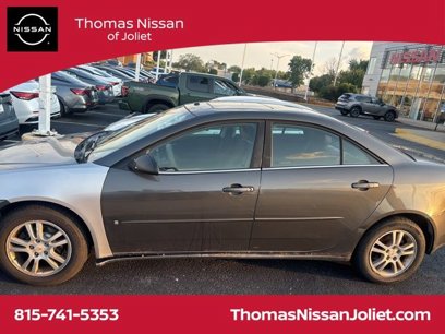 Used 2006 Pontiac G6 Sedan w/ Premium Value Package