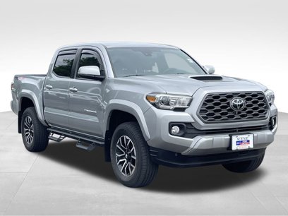 Used 2023 Toyota Tacoma TRD Sport