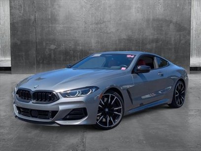 Used 2024 BMW M850i xDrive Coupe