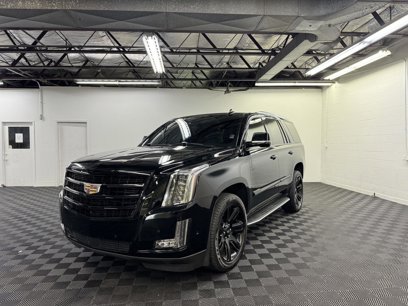 Used 2020 Cadillac Escalade Luxury w/ Escalade Sport Edition