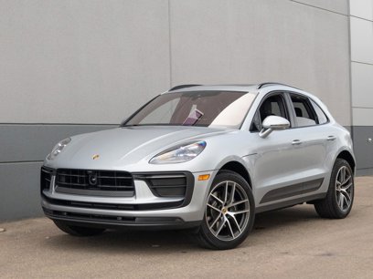 Certified 2024 Porsche Macan