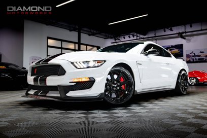 Used 2019 Ford Mustang Shelby GT350R w/ GT350R Equipment Group 920A