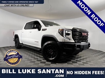 Used 2023 GMC Sierra 1500 AT4X