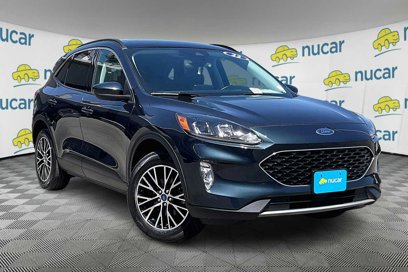 Used 2022 Ford Escape SEL w/ Technology Package