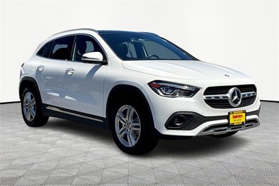 Used 2021 Mercedes-Benz GLA 250 4MATIC