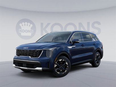 New 2025 Kia Sorento S