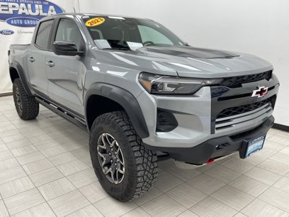 Certified 2023 Chevrolet Colorado ZR2 w/ ZR2 Convenience Package III