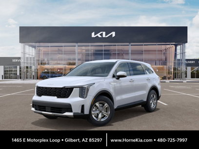 New 2025 Kia Sorento LX