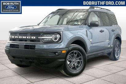 New 2024 Ford Bronco Sport Big Bend w/ Convenience Package
