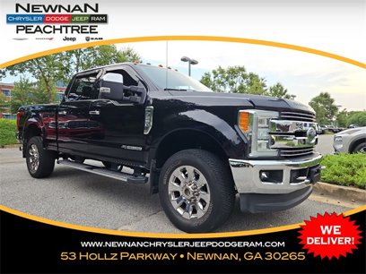 Used 2017 Ford F250 Lariat w/ Lariat Ultimate Package