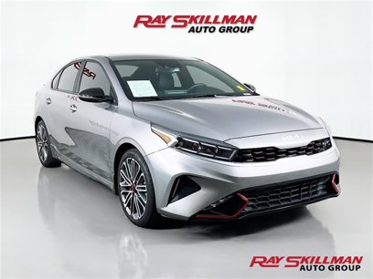 Used 2023 Kia Forte GT