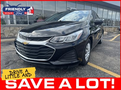 Used 2019 Chevrolet Cruze LS