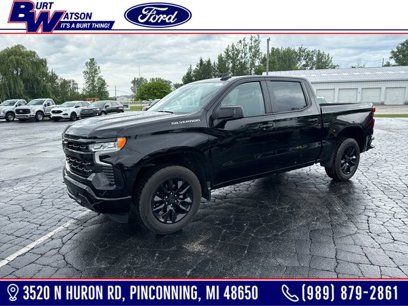 Used 2024 Chevrolet Silverado 1500 LT